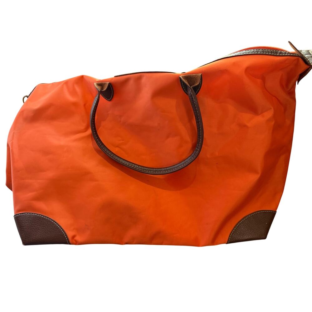 Orange Tote Bag - Picture 7 of 10